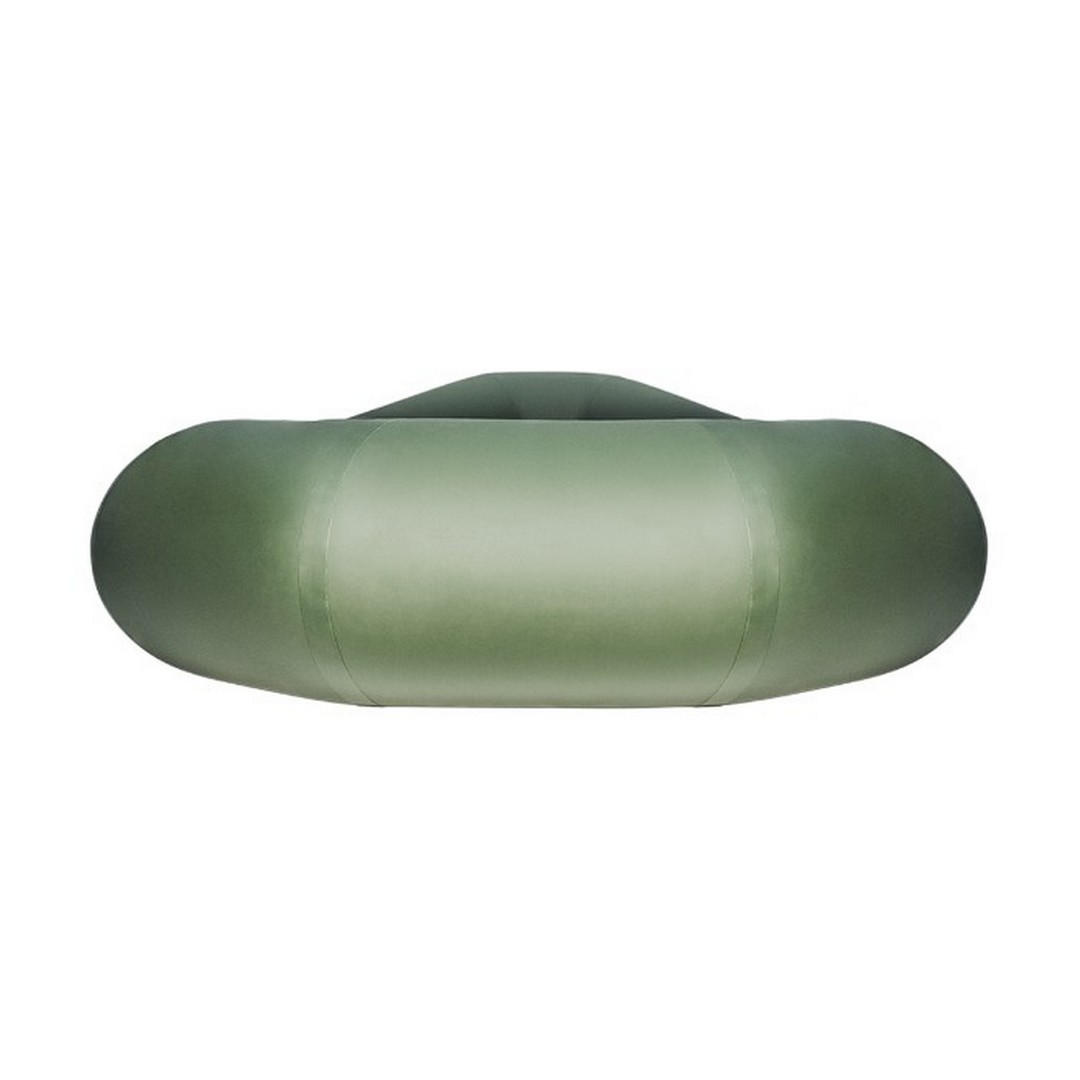 Лодка Аква Оптима 190 зеленый 05