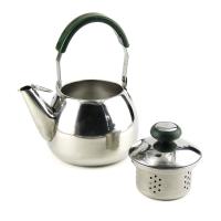 Чайник нержавейка с ситом Jinhelan