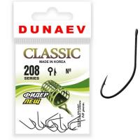 Одинарный Dunaev Classic 208 фидер лещ 000