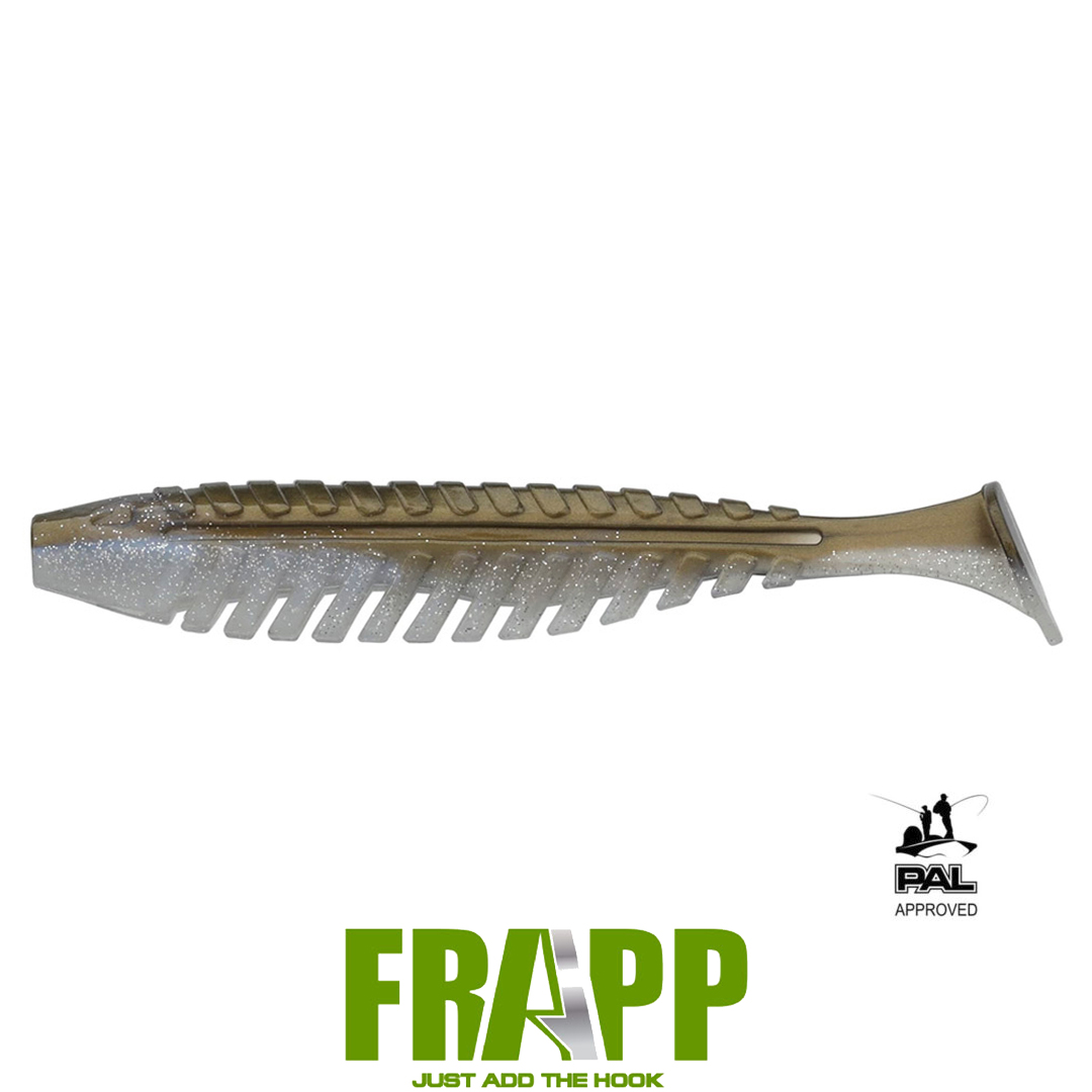 Виброхвост Frapp Razzle 36