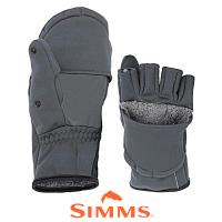 Рукавицы Simms Guide Windbloc Foldover Mitt 00