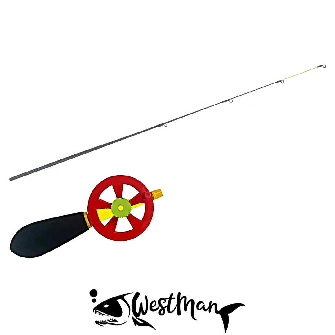 Удочка зима WestMan Perch 30см 01