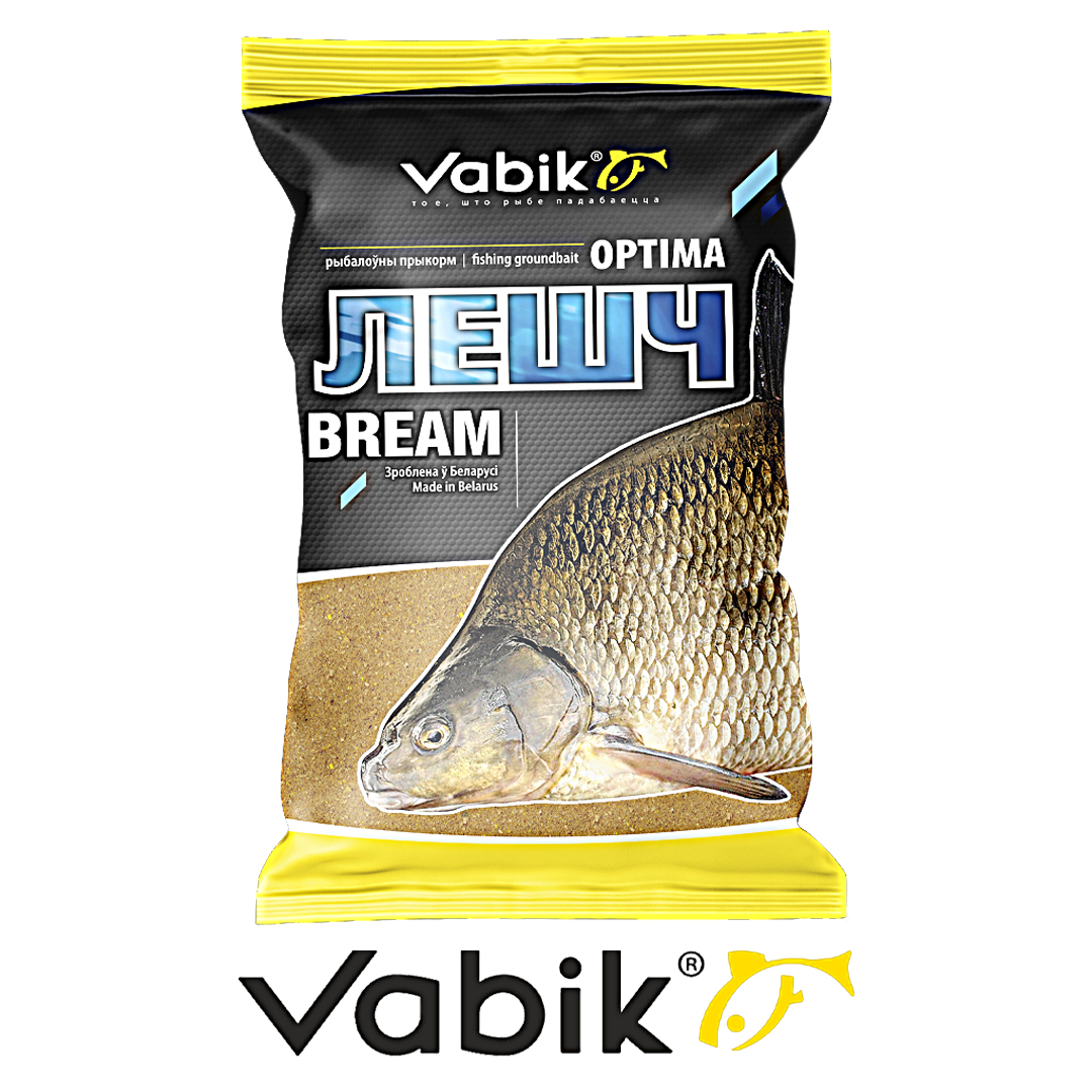 Прикормка Vabik Optima 02 лещ