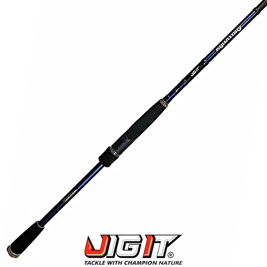 Спиннинг Jig It Team Dubna Aquatory 03