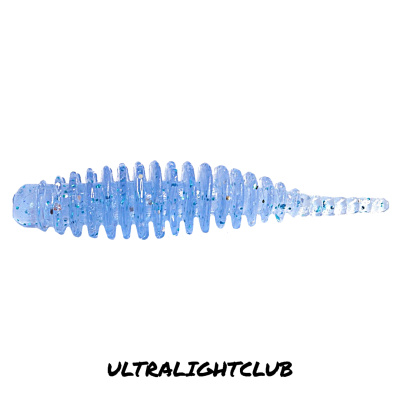 Личинка Ultralightclub Tanta 1,2" (011 лед)
