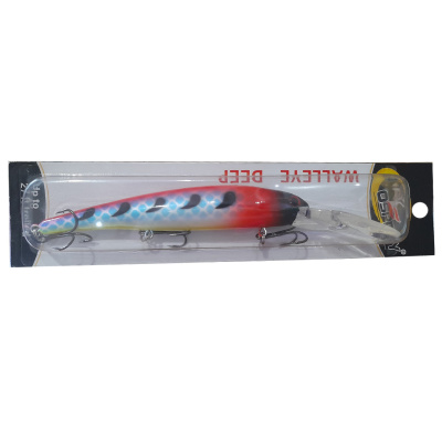 Воблер Osprey Walleye Deep (D12 parrot)