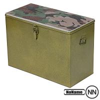 Ящик зима Рыбака алюминиевый 400 окрашенный 00