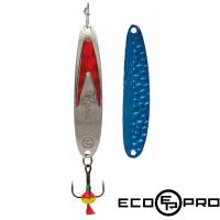 Блесна EcoPro Судачья красный флекс 65 BBSRF