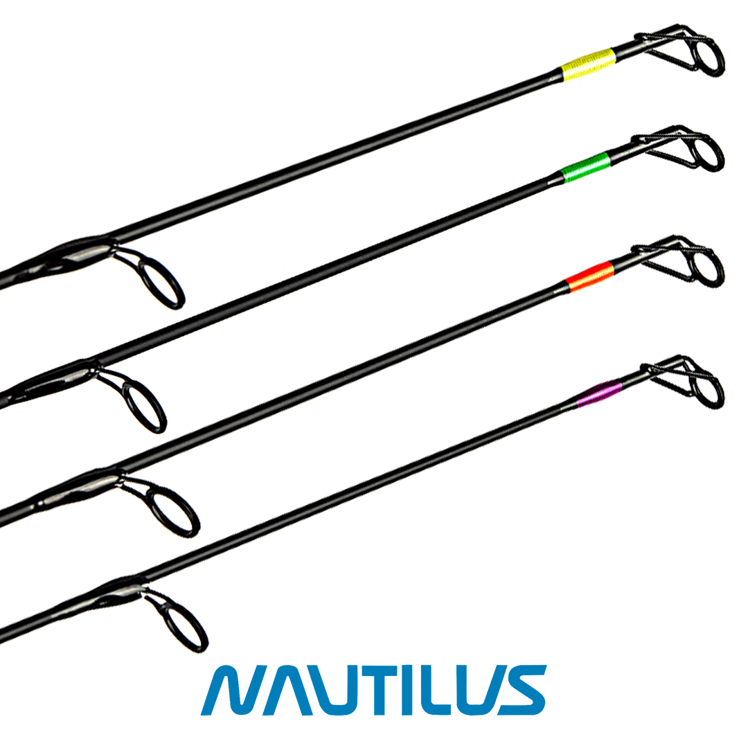 Удочка зимняя Nautilus Crossblade Ice Combo Set 07