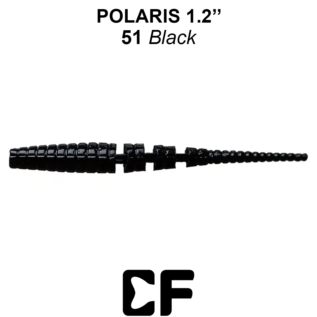 Слаг Crazy Fish Polaris 1.2 51 0