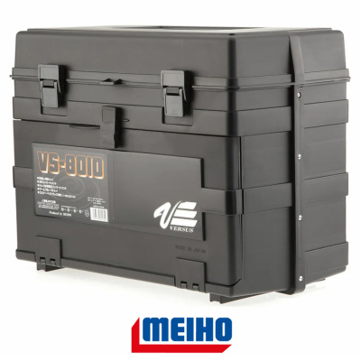Ящик Meiho Versus VS-8010 (420×245×326мм, black)