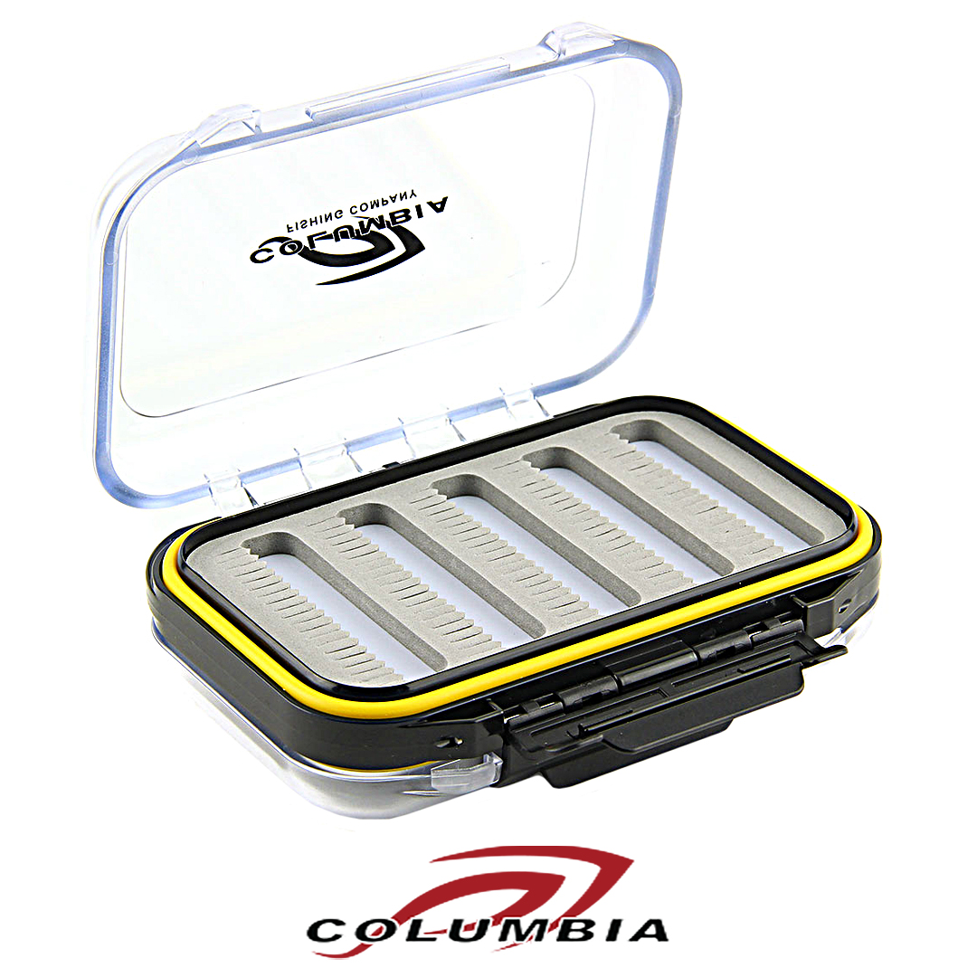 Коробка Columbia HB- 62A под мушкимормышки 01