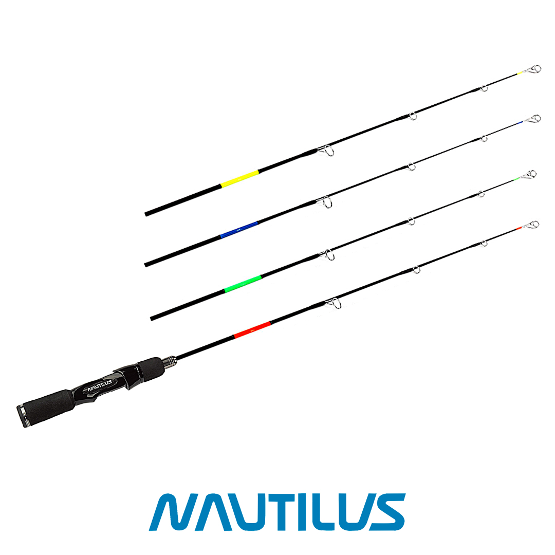 Удочка зимняя Nautilus Ice King Rods (набор) 1+4SEC 01