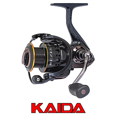 Катушка Kaida Rezel (1000, 5.4:1, 210гр., 5+1bb есть, пластик)