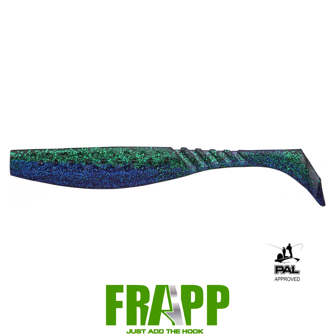 Виброхвост Frapp Funky Shad  000