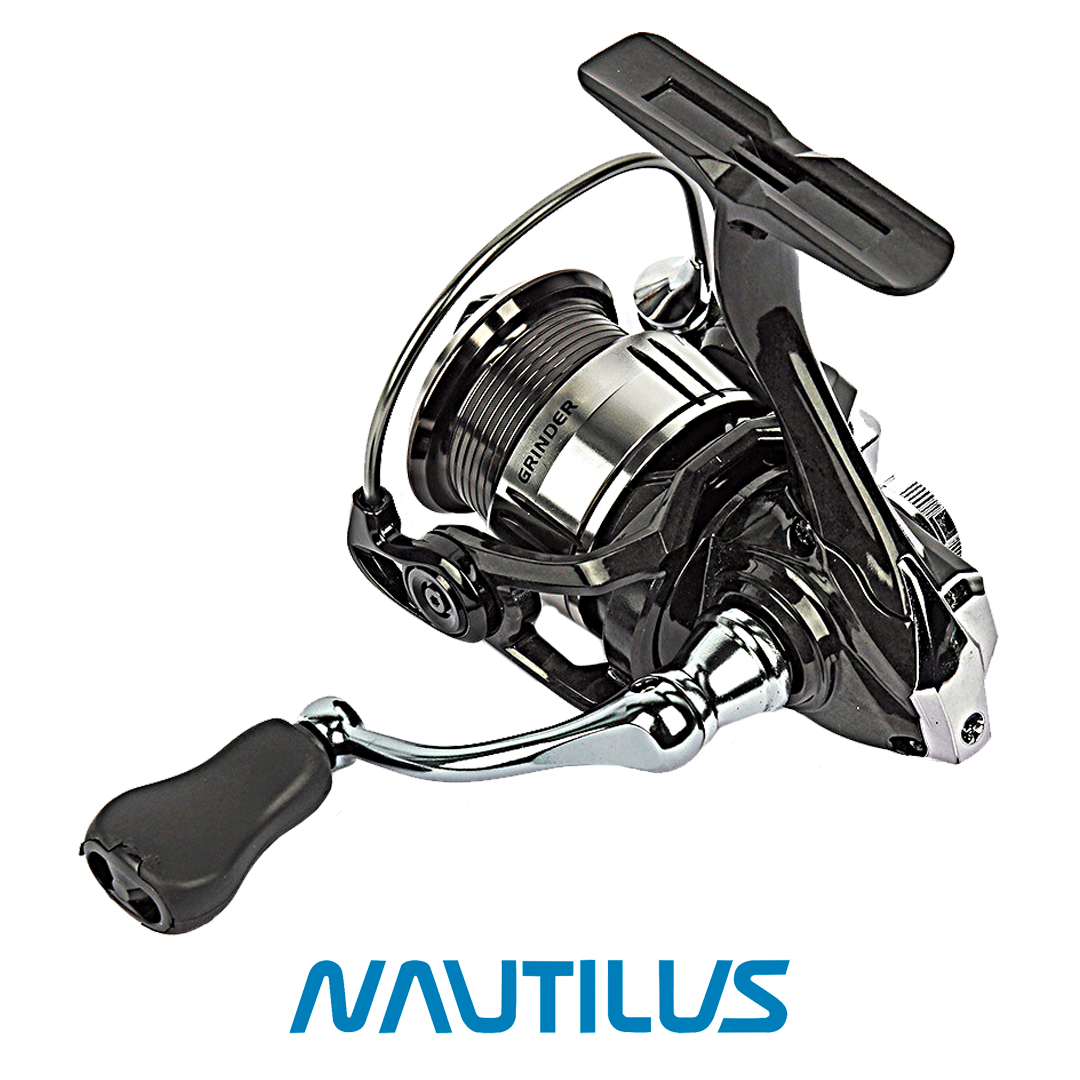 Катушка Nautilus Grinder 01
