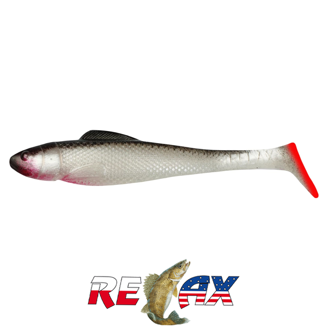 Виброхвост Relax Ohio Standart S008R