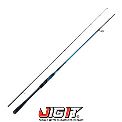 Спиннинг Jig It Team Dubna Farwater (TDF-722M, 218см, 7-28гр.)