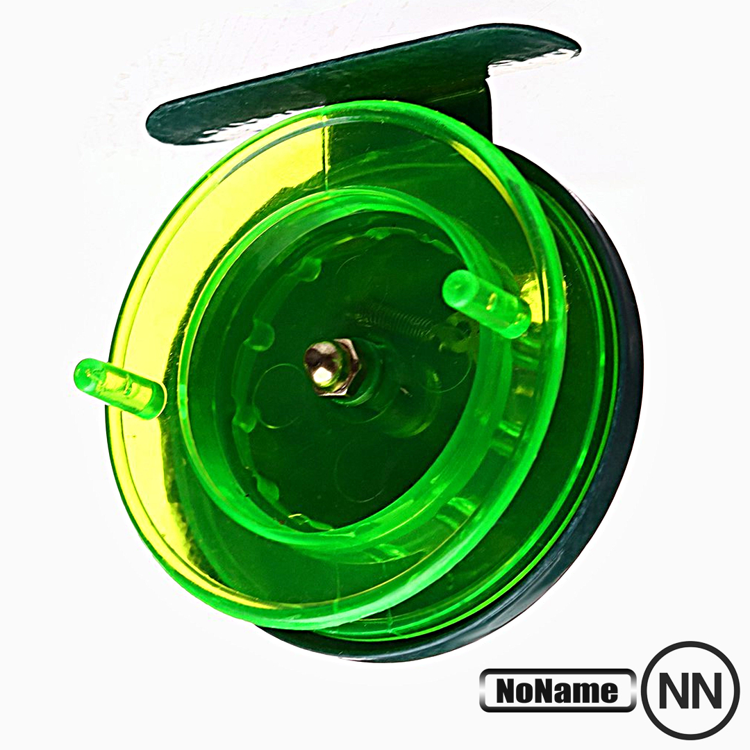 Катушка проводочная Scoter пластик 01