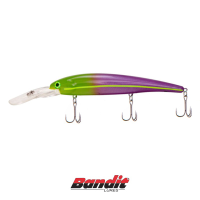 Воблер Bandit Deep Walleye (B16 hot rod)