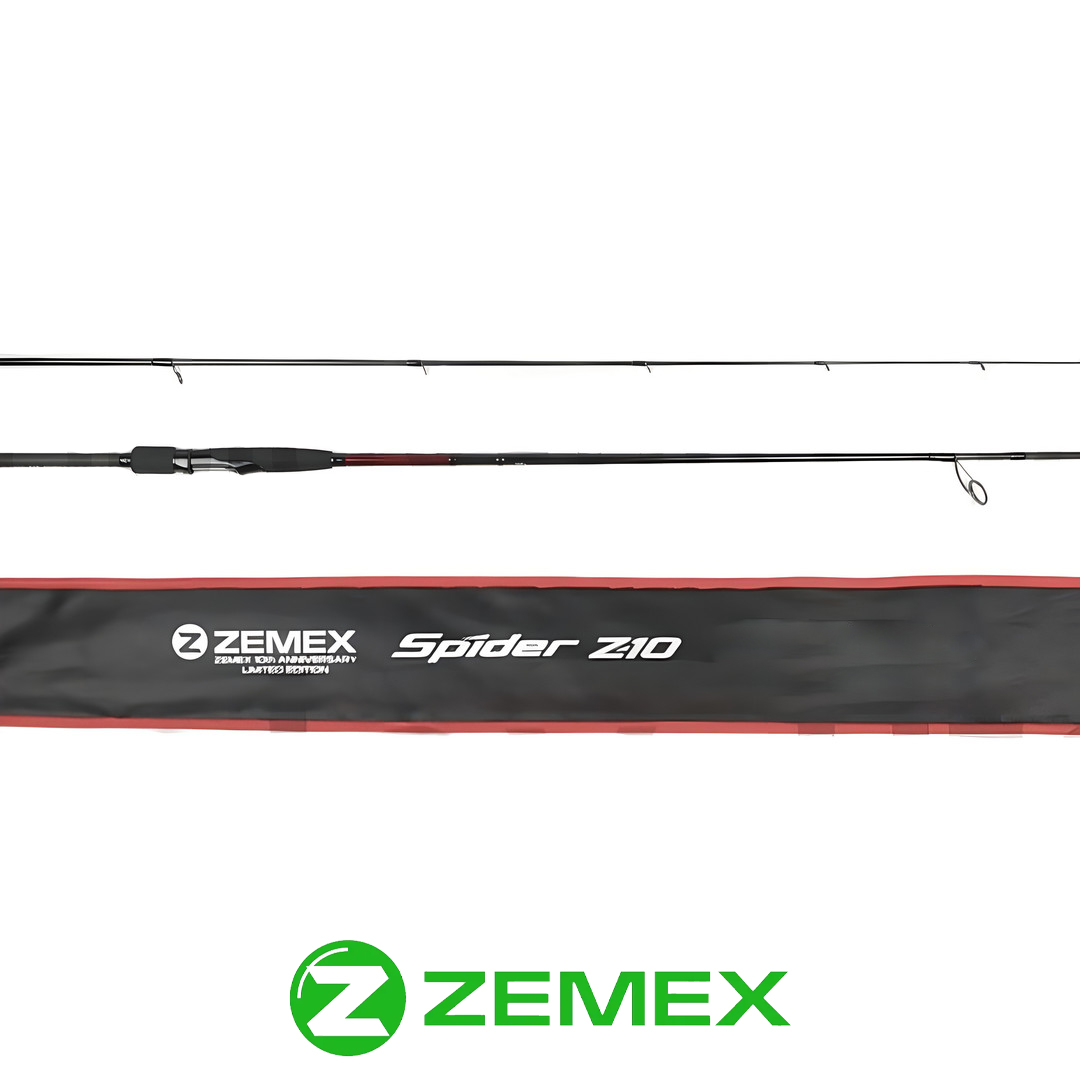 Спиннинг Zemex Spider Z-10 10