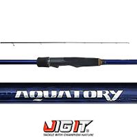 Спиннинг Jig It Team Dubna Aquatory 00
