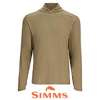 Термофутболка Simms SolarFlex Hoody (Bay Leaf) 00