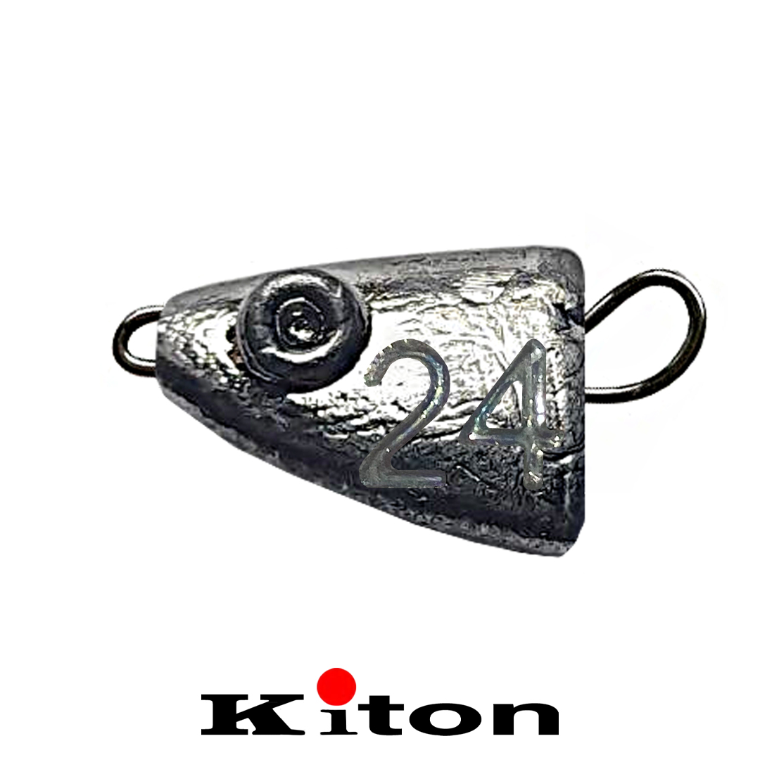 Чебурашка Kiton Голова Рыбы 24