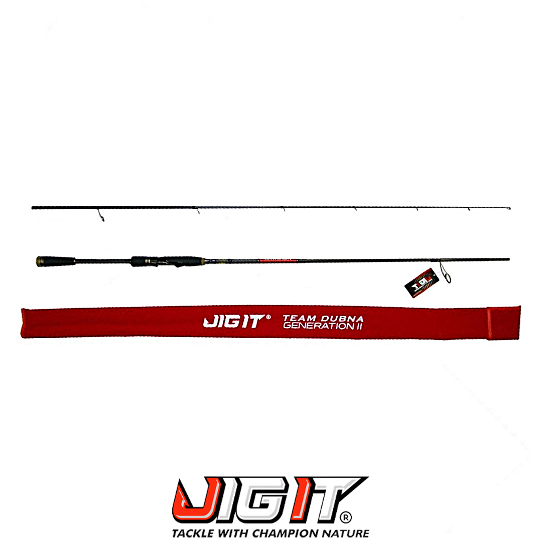 Спиннинг Jig It Team Dubna Gen II 13