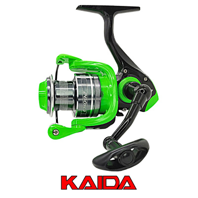 Катушка Kaida EHQ02 (20, 4.9:1, 266гр. 3+1bb)