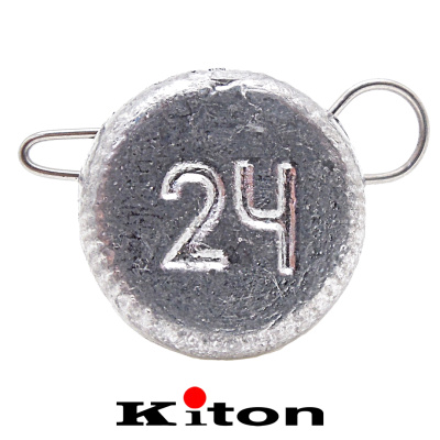Чебурашка Kiton Таблетка (эксцентрик) разборная (24гр.)