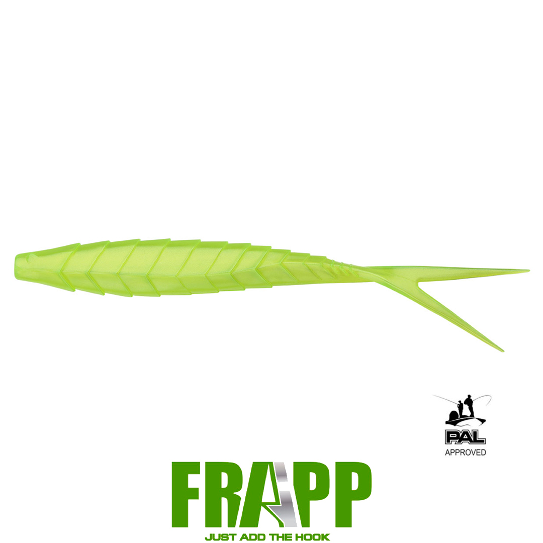 Виброхвост Frapp Gekoslug 21
