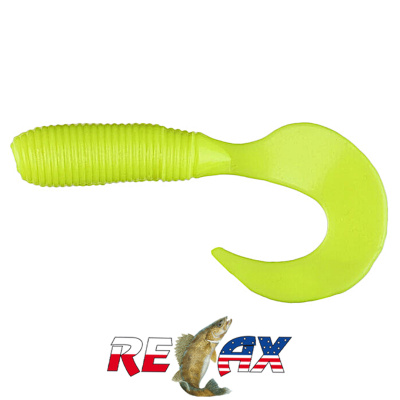 Твистер Relax 2.0" Standart (TS011 silk)