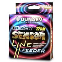Леска Dunaev Black Sensor 125m 00