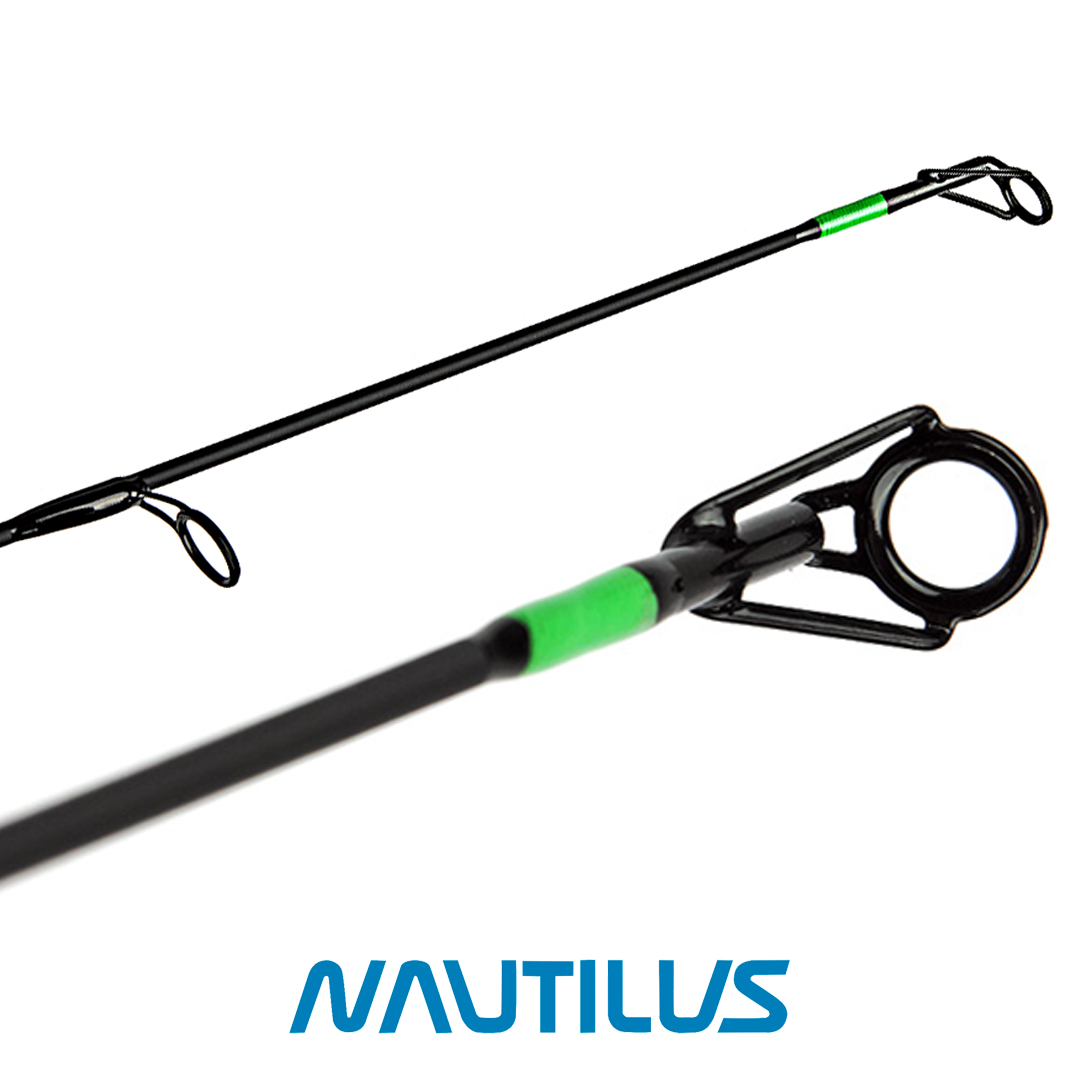 Удочка зимняя Nautilus Crossblade Ice Compact 76MH 01