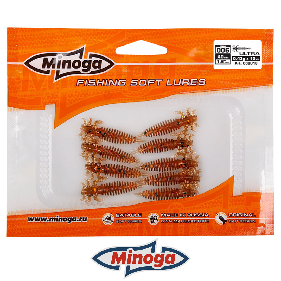 Креатуре Minoga Ultra 006 3