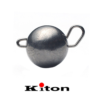 Чебурашка Kiton Шар разборная UltraLight вольфрам (3,7гр.)