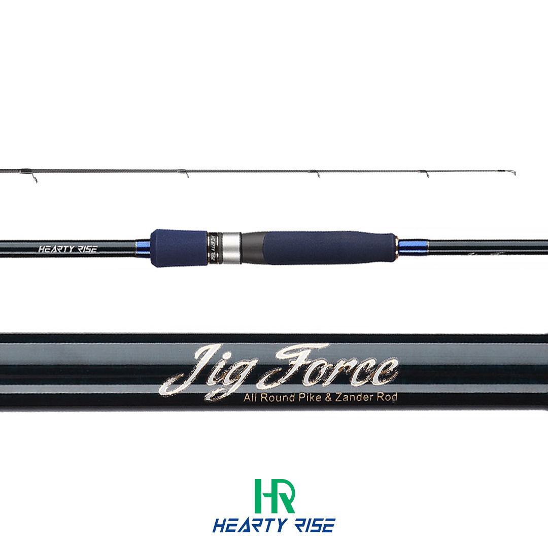 Спиннинг Hearty Rise Jig Force 00