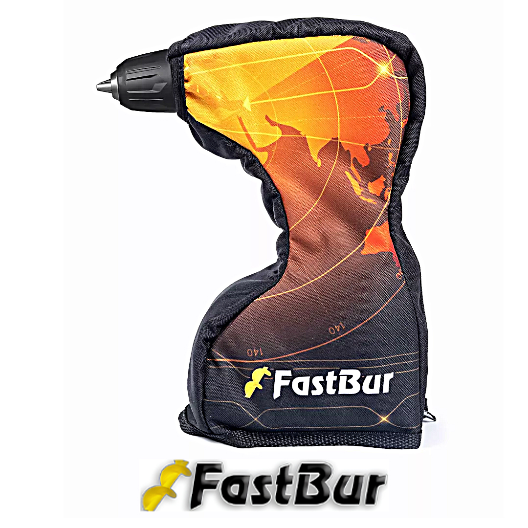 Шуртук Fastbur для шуруповерта утепленный 01