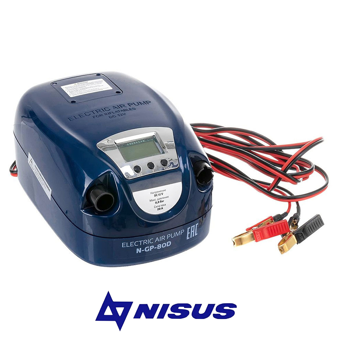 Насос Nisus электрический N-GP-80 02