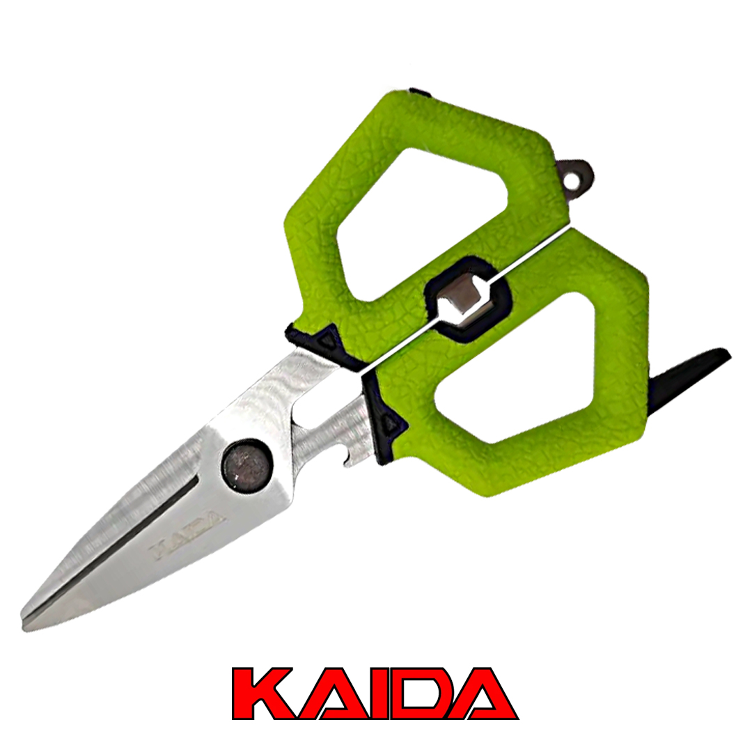 Ножницы Kaida многофункциональные 01