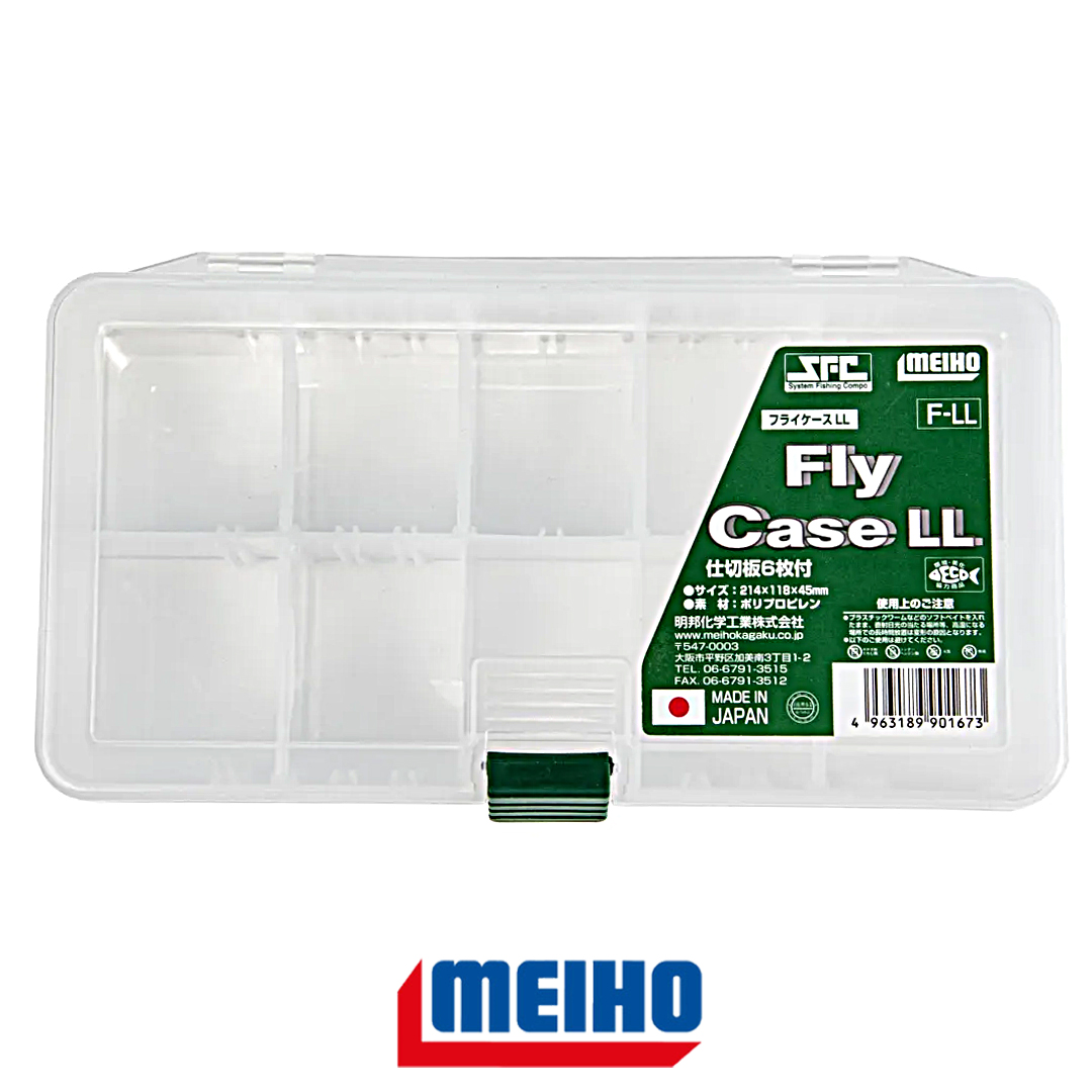 Коробка Meiho SFC Fly Case L 01