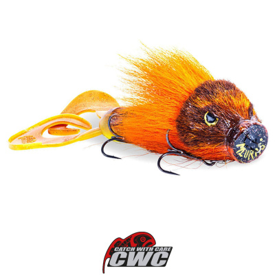 Бактейл CWC Miuras Mouse Big (007 sunburst)