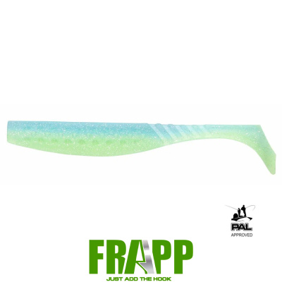 Виброхвост Frapp Funky Shad 3,5" (37)