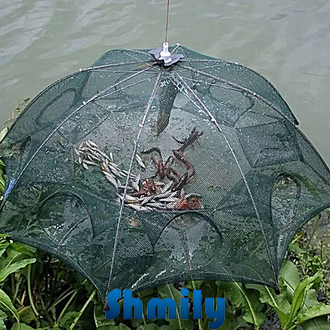 Раколовка Shmily зонт двух ярусная 03