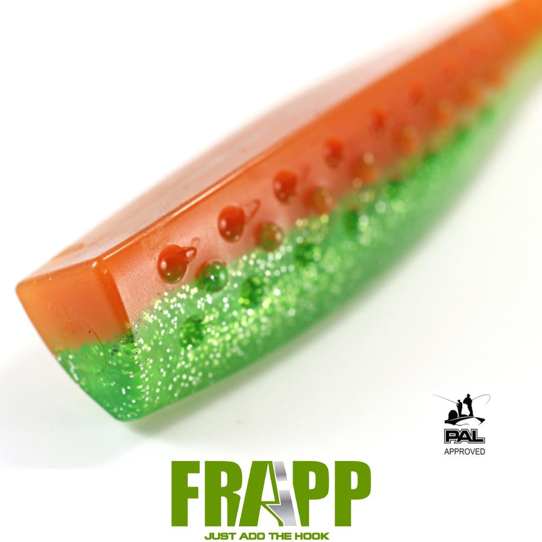 Твистер Frapp Funky Grub 02