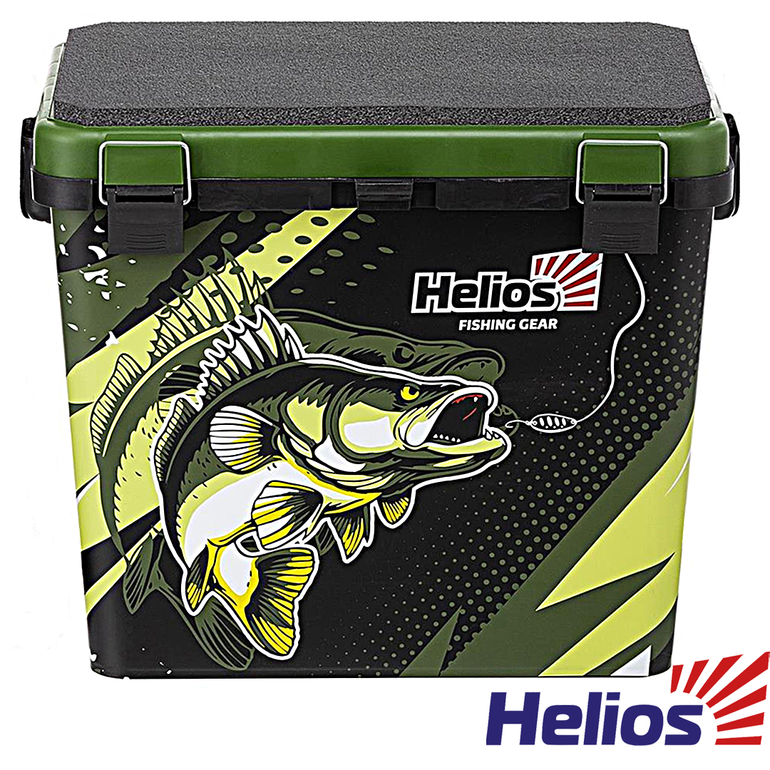 Ящик зима Helios Zander односекционный 19L 00