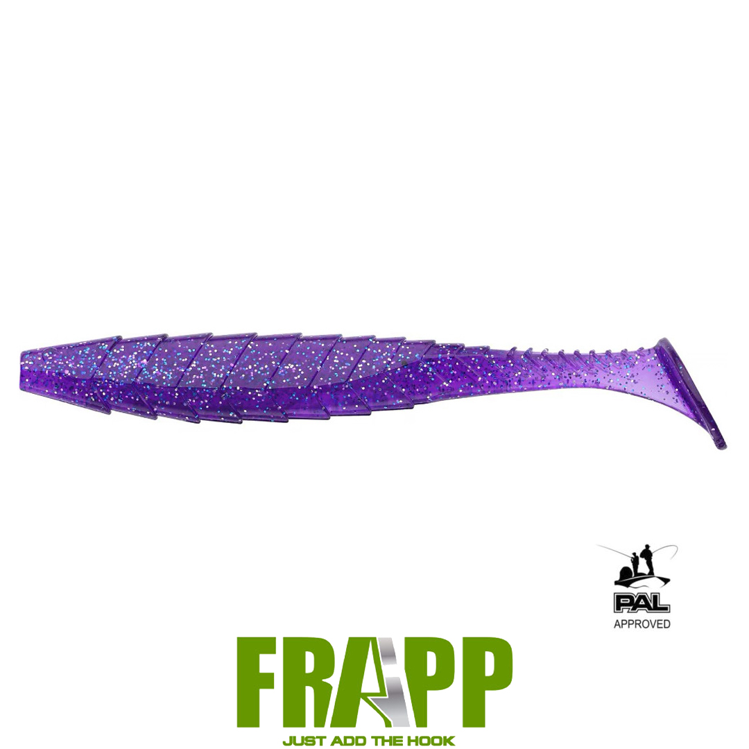 Виброхвост Frapp Geko 23