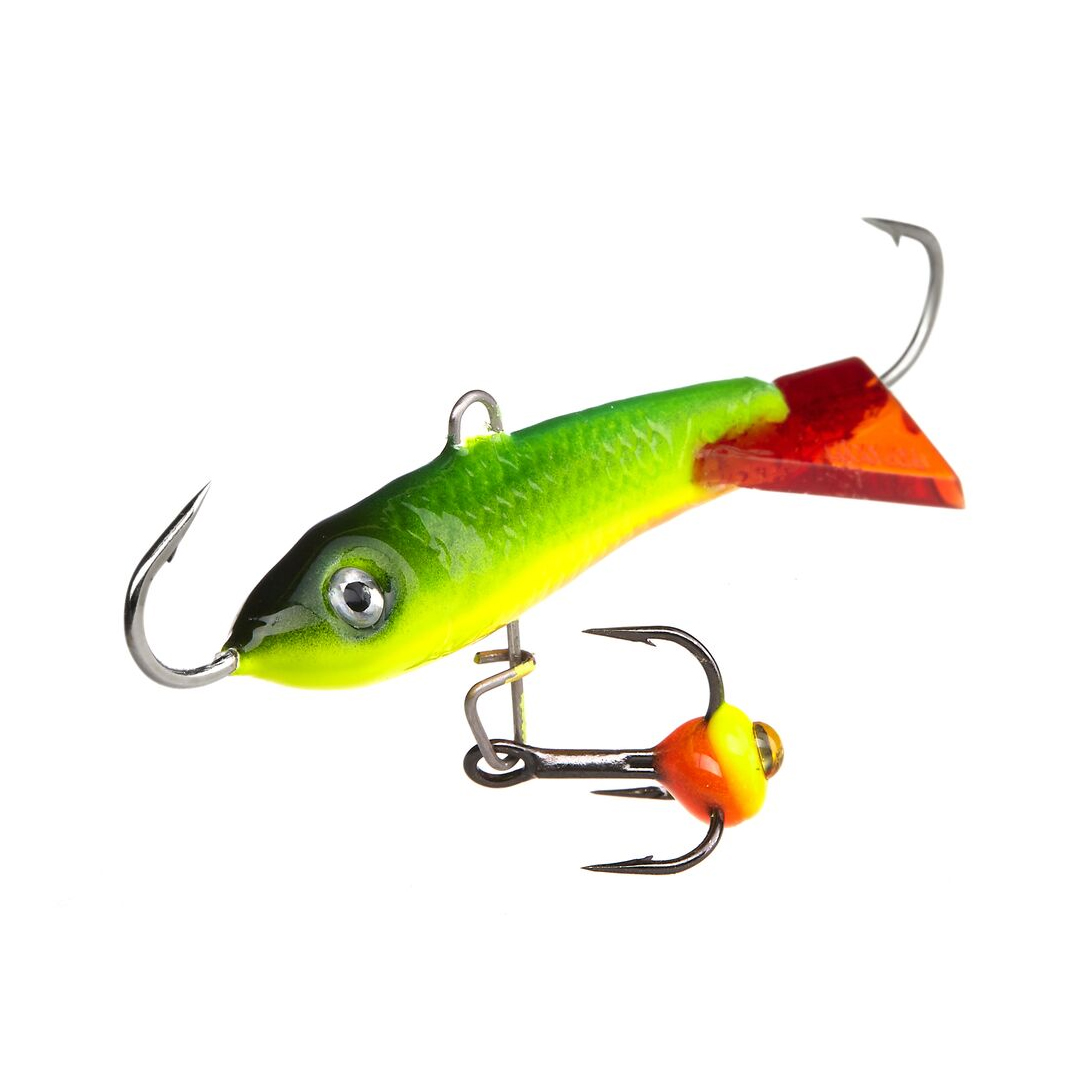 Балансиры lucky John Classic 6+тр блистер 26RT 01