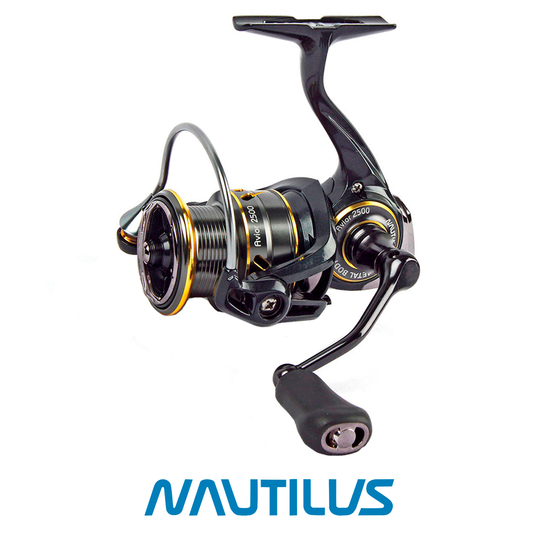 Катушка Nautilus Avior 00